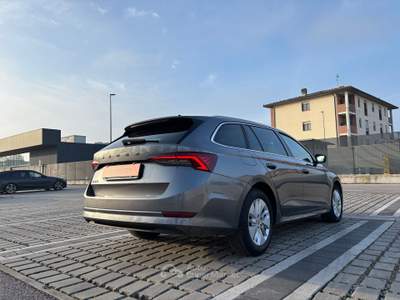 Skoda Octavia STYLE 2.0 usata Ferrara