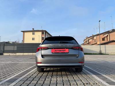 Skoda Octavia STYLE 2.0 usata Ferrara
