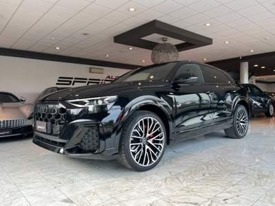 Audi Q8 TDI 286CV QUATTRO TIPTRONIC S-LINE -22% SCONTO Nero usata Noventa Vicentina