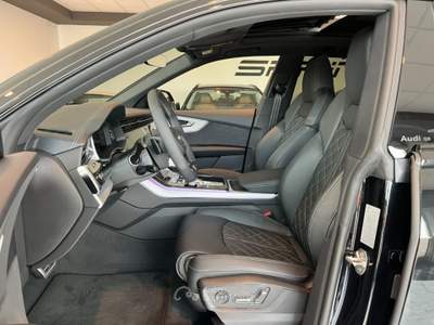 Audi Q8 TDI 286CV QUATTRO TIPTRONIC S-LINE -22% SCONTO Nero usata Noventa Vicentina