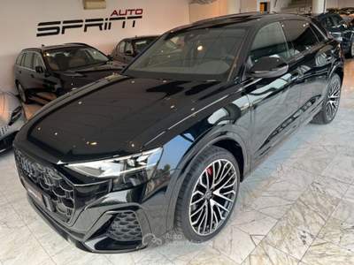 Audi Q8 TDI 286CV QUATTRO TIPTRONIC S-LINE -22% SCONTO Nero usata Noventa Vicentina