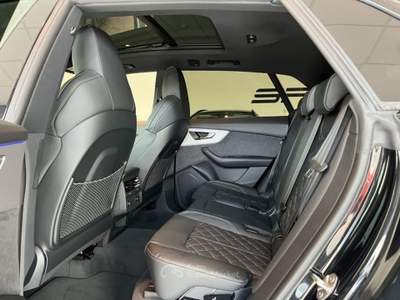 Audi Q8 TDI 286CV QUATTRO TIPTRONIC S-LINE -22% SCONTO Nero usata Noventa Vicentina