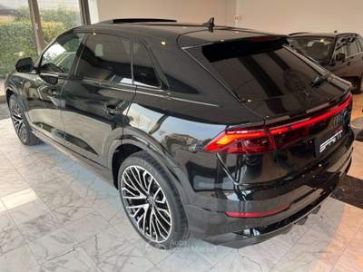 Audi Q8 TDI 286CV QUATTRO TIPTRONIC S-LINE -22% SCONTO Nero usata Noventa Vicentina