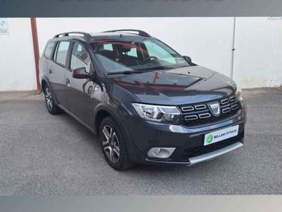 Dacia Logan MCV 1.5 Blue dCi 95CV Start&Stop Comfort Grigio usata Feltre