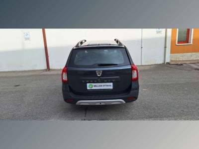 Dacia Logan MCV 1.5 Blue dCi 95CV Start&Stop Comfort Grigio usata Feltre