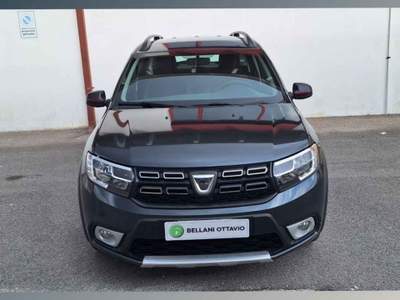 Dacia Logan MCV 1.5 Blue dCi 95CV Start&Stop Comfort Grigio usata Feltre