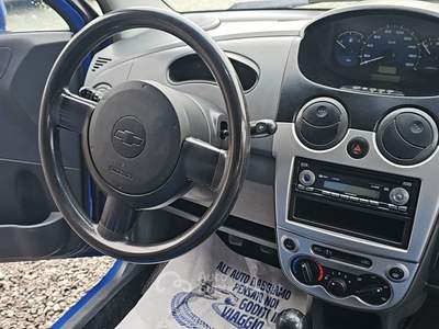 Chevrolet Matiz BENZINA / GPL Blu/Azzurro usata Santa Giuletta