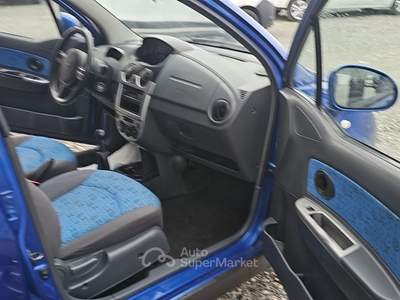 Chevrolet Matiz BENZINA / GPL Blu/Azzurro usata Santa Giuletta