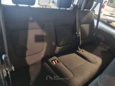 Renault Trafic 125cv Argento usata Aosta