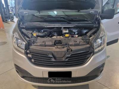Renault Trafic 125cv Argento usata Aosta