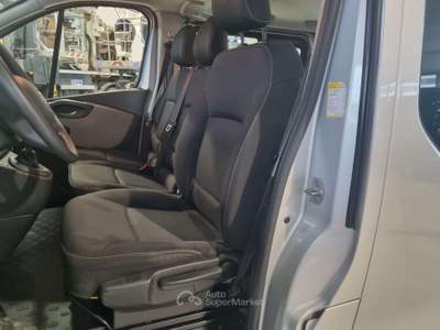 Renault Trafic 125cv Argento usata Aosta