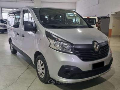Renault Trafic 125cv Argento usata Aosta