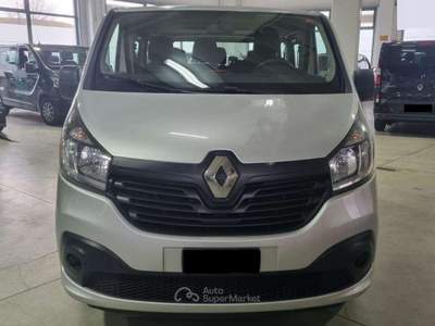 Renault Trafic 125cv Argento usata Aosta