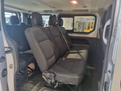 Renault Trafic 125cv Argento usata Aosta