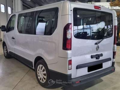 Renault Trafic 125cv Argento usata Aosta