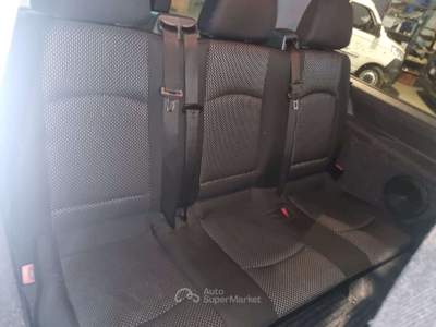Mercedes-Benz Vito 4X4  4MATIC 12 MESI DI GARANZIA Bianco usata Aosta