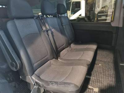 Mercedes-Benz Vito 4X4  4MATIC 12 MESI DI GARANZIA Bianco usata Aosta