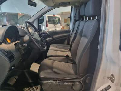 Mercedes-Benz Vito 4X4  4MATIC 12 MESI DI GARANZIA Bianco usata Aosta