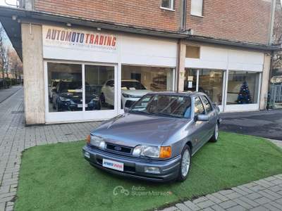 Ford Sierra Sierra 4p 2.0 Cosworth Tettuccio apribile Grigio usata Aosta