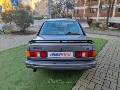 Ford Sierra Sierra 4p 2.0 Cosworth Tettuccio apribile Grigio usata Aosta