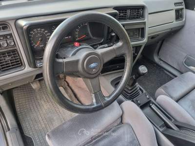 Ford Sierra Sierra 4p 2.0 Cosworth Tettuccio apribile Grigio usata Aosta
