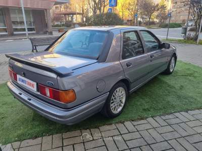 Ford Sierra Sierra 4p 2.0 Cosworth Tettuccio apribile Grigio usata Aosta