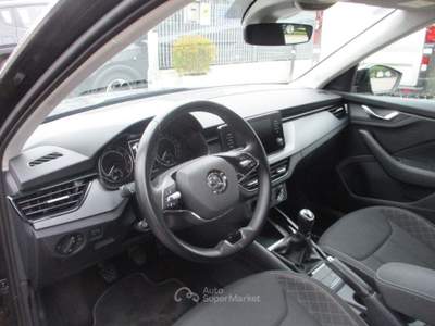 Skoda Kamiq 1.0 TSI Ambition ACC/CarPlay/OK NEOPAT. Nero usata Mogliano Veneto