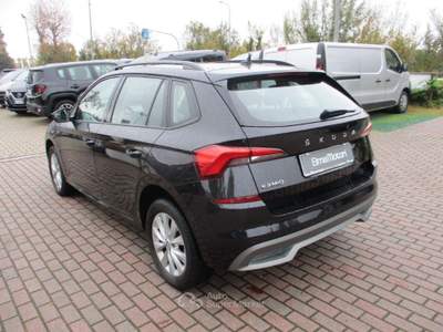 Skoda Kamiq 1.0 TSI Ambition ACC/CarPlay/OK NEOPAT. Nero usata Mogliano Veneto