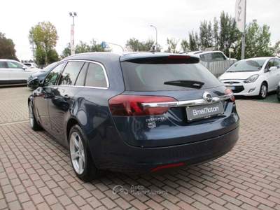 Opel Insignia 2.0 CDTI 163CV Sports Tourer aut. Cosmo Blu/Azzurro usata Mogliano Veneto