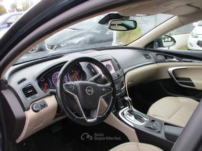 Opel Insignia 2.0 CDTI 163CV Sports Tourer aut. Cosmo Blu/Azzurro usata Mogliano Veneto