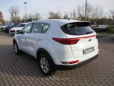 Kia Sportage 1.6 GDI 2WD Active OK Neopat/4 Stagioni Bianco usata Mogliano Veneto