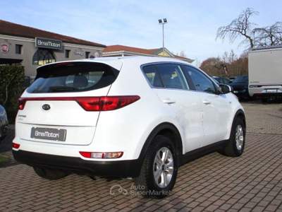 Kia Sportage 1.6 GDI 2WD Active OK Neopat/4 Stagioni Bianco usata Mogliano Veneto