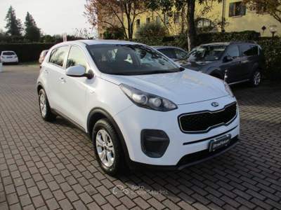 Kia Sportage 1.6 GDI 2WD Active OK Neopat/4 Stagioni Bianco usata Mogliano Veneto