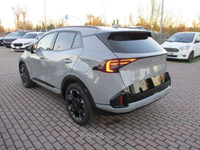 Kia Sportage 1.6 TGDi HEV AT GT-line My26 FACELIFT Grigio usata Mogliano Veneto