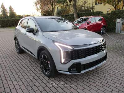 Kia Sportage 1.6 TGDi HEV AT GT-line My26 FACELIFT Grigio usata Mogliano Veneto