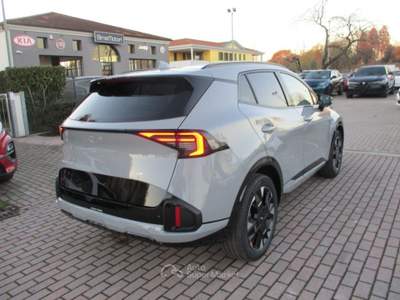 Kia Sportage 1.6 TGDi HEV AT GT-line My26 FACELIFT Grigio usata Mogliano Veneto