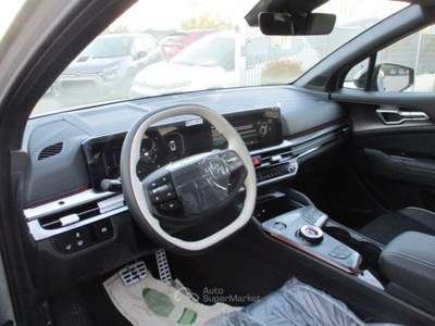 Kia Sportage 1.6 TGDi HEV AT GT-line My26 FACELIFT Grigio usata Mogliano Veneto