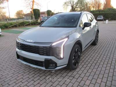 Kia Sportage 1.6 TGDi HEV AT GT-line My26 FACELIFT Grigio usata Mogliano Veneto