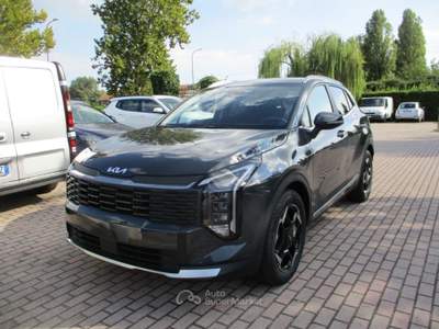 Kia Sportage 1.6 CRDI 136Cv MH Style NUOVO MODELLO Grigio usata Mogliano Veneto