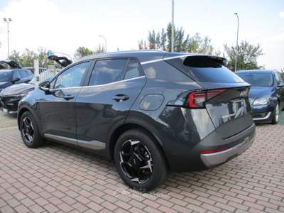 Kia Sportage 1.6 CRDI 136Cv MH Style NUOVO MODELLO Grigio usata Mogliano Veneto
