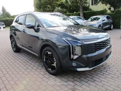 Kia Sportage 1.6 CRDI 136Cv MH Style NUOVO MODELLO Grigio usata Mogliano Veneto