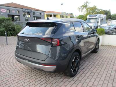 Kia Sportage 1.6 CRDI 136Cv MH Style NUOVO MODELLO Grigio usata Mogliano Veneto
