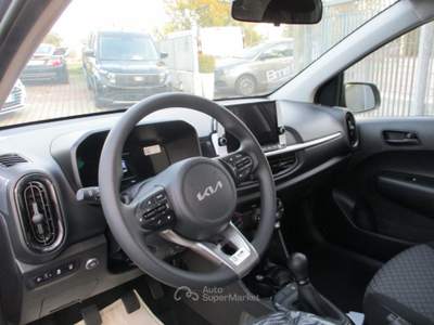 Kia Picanto 1.0 12V 5p Urban GPL - NEW MODEL Blu/Azzurro usata Mogliano Veneto