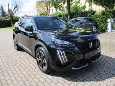 Peugeot 2008 PureTech 100 S&S Allure CarPlay/Led/Navi Nero usata Mogliano Veneto