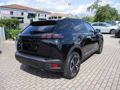 Peugeot 2008 PureTech 100 S&S Allure CarPlay/Led/Navi Nero usata Mogliano Veneto