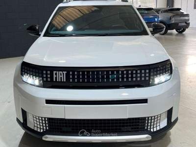 Fiat Grande Panda Grande Panda 1.2 hybrid La Prima 110cv edct Bianco usata Rondissone
