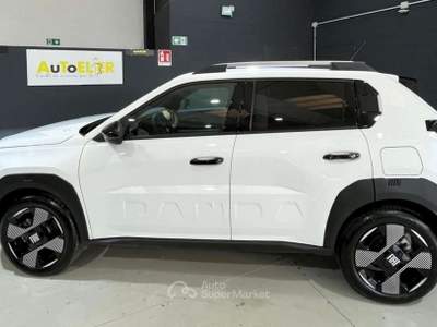 Fiat Grande Panda Grande Panda 1.2 hybrid La Prima 110cv edct Bianco usata Rondissone