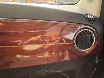 Fiat 500 Fiat 500 1.3 D Multijet Riva CABRIO #9324 Blu/Azzurro usata Alessandria
