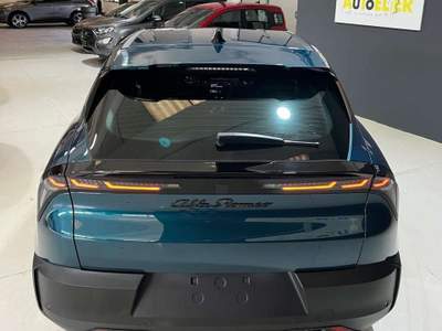 Alfa Romeo Junior Junior 1.2 ibrida 145cv edct6 Blu/Azzurro usata Rondissone
