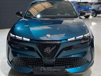 Alfa Romeo Junior Junior 1.2 ibrida 145cv edct6 Blu/Azzurro usata Rondissone